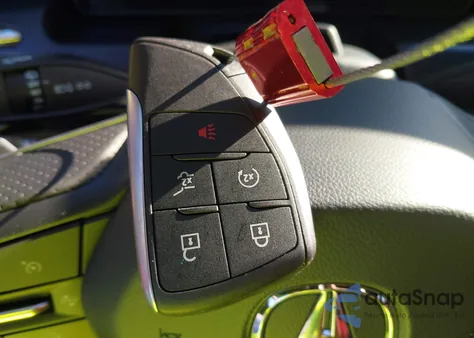 2024 Acura Zdx Type S/Type S Perf. Wheel Tire из США, поврежденный, VIN 4W5XHPRL6RZ518039